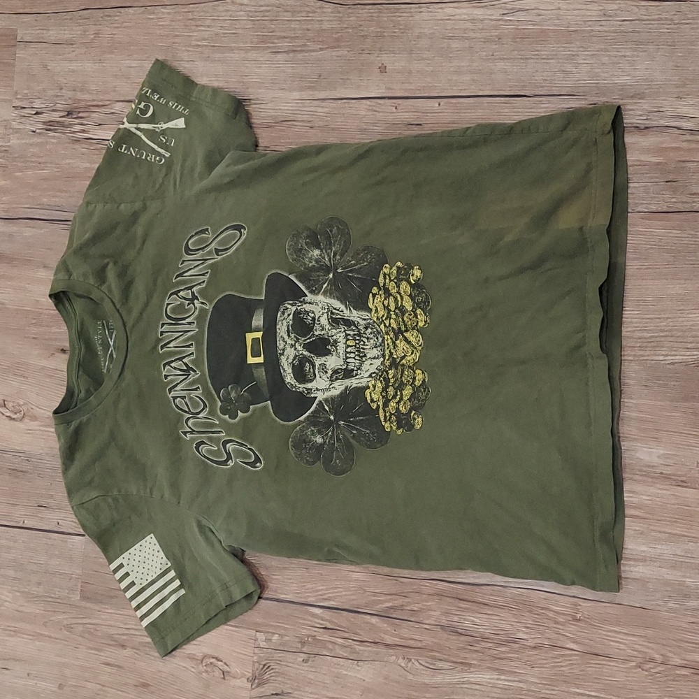 Grunt Style Shenanigans Men's Shirt
